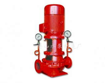 甘肅消防泵